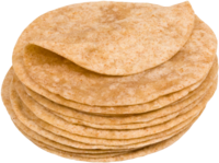 tortillas